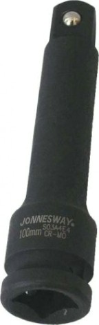 Удлинитель ударный JONNESWAY S03A4E4 инструмента 1/2"DR, 100 мм [048402]