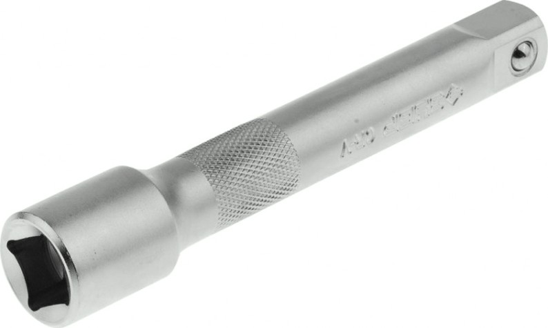 Удлинитель ЗУБР МАСТЕР для торцовых головок (1/2"), cr-v, хроматированное [27721-125]