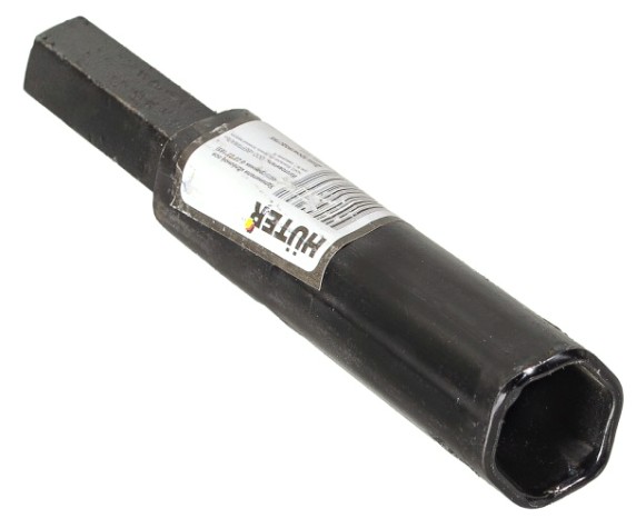 Удлинители колесной оси HUTER (2 шт.) [71/3/50]