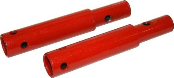 Удлинители осей DDE для DDE "Тролль/Хоббит", "Мустанг-1" [29.05.03.00.00]