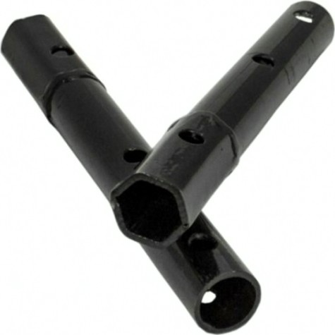 Удлинители переходники CHAMPION C3057 для BC1193/DC1163E,1193E (240/32) (2 шт)