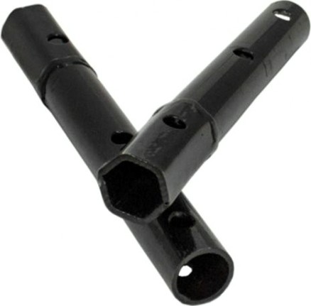 Удлинители переходники CHAMPION C3067 для BC8813 (240/25/30)(2шт)