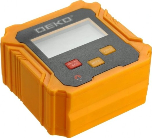 Угломер DEKO DKAM01 цифровой с магнитным основанием [065-0244]