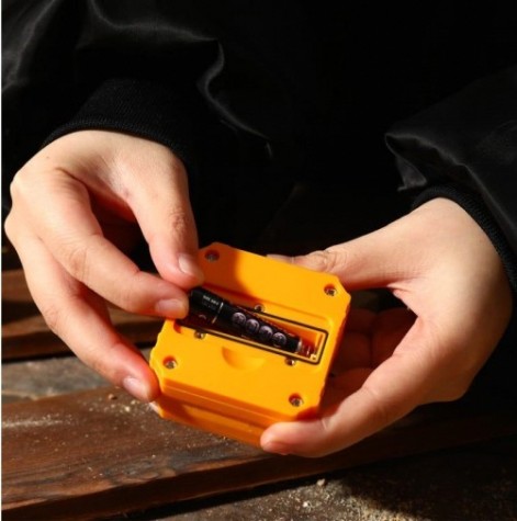 Угломер DEKO DKAM01 цифровой с магнитным основанием [065-0244]