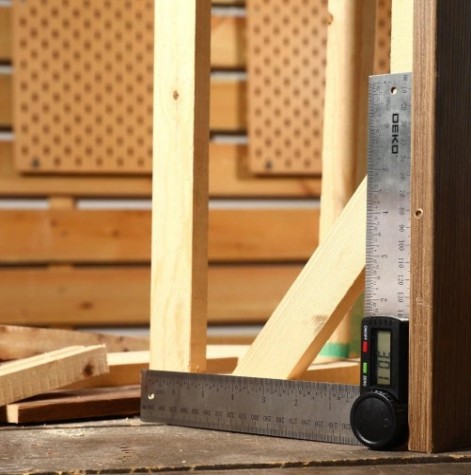 Угломер DEKO DKAM02 электронный 200 мм [065-0245]