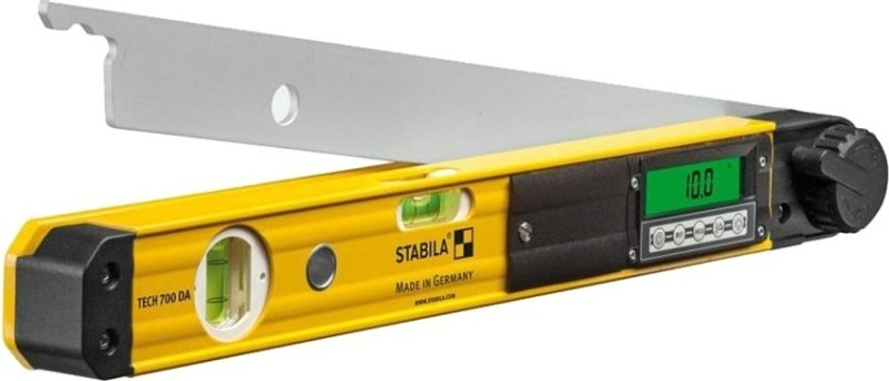 Угломер электронный STABILA TECH 700 DA (45см) [18903]