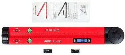 Угломер RGK AL-60 электронный [778053]