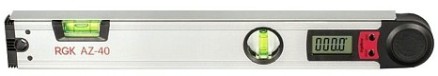 Угломер RGK AZ-40 электронный [776134]