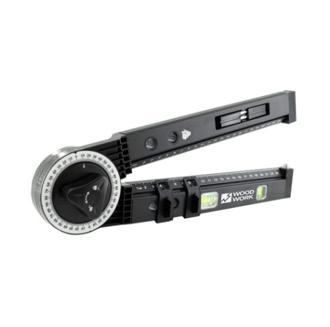 Угломер— транспортир WOODWORK MSP-005 Угломер— транспортир WOODWORK MSP-005