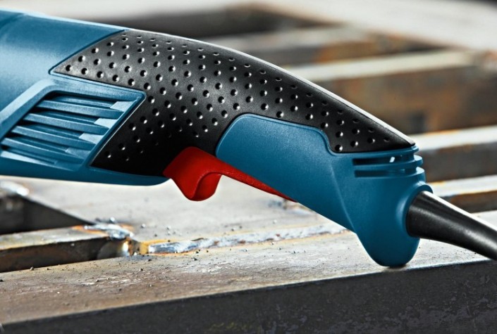 Углошлифмашина BOSCH GWS 18-150 L [06017A5000]