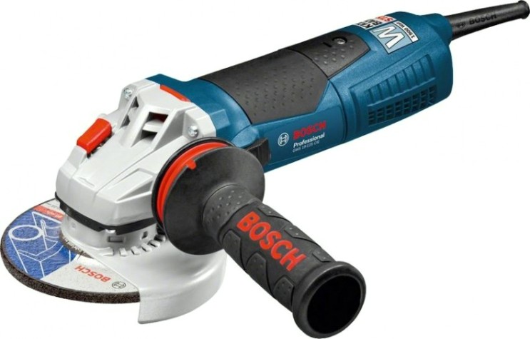 Углошлифмашина BOSCH GWS 19-125 CI [060179N002]