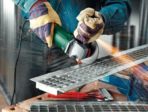 Углошлифмашина BOSCH PWS 650-115 [0603411021]