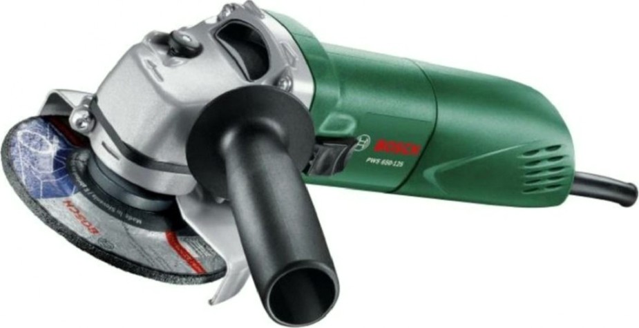 Углошлифмашина BOSCH PWS 650-125 [06034110R0]