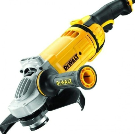 Углошлифмашина DeWALT DWE 4559 [DWE4559-QS]