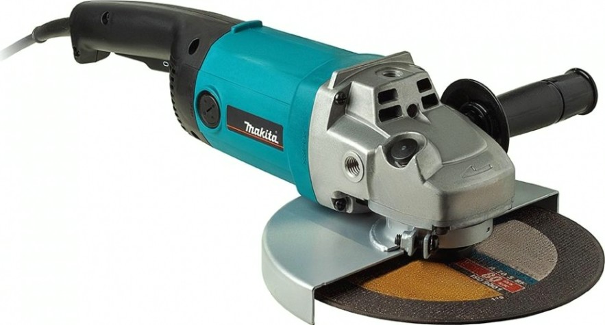 Углошлифмашина MAKITA 9069 SF [9069SF]