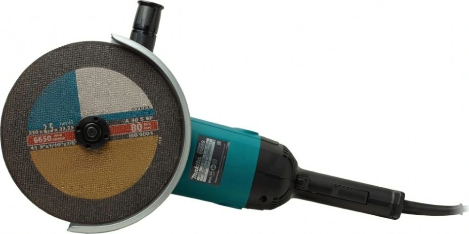 Углошлифмашина MAKITA 9069 SF [9069SF]