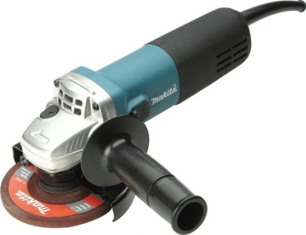 Углошлифмашина MAKITA 9557 HN [9557HN]