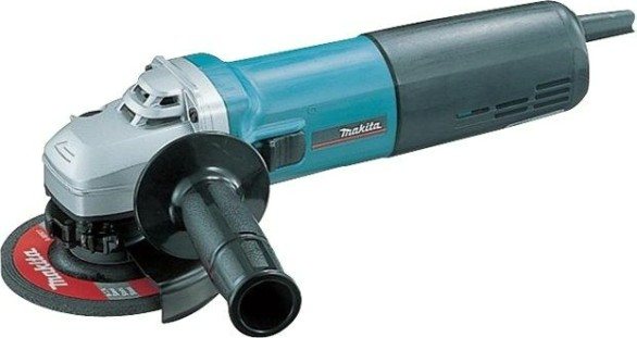 Углошлифмашина MAKITA 9564 HZ [9564HZ]