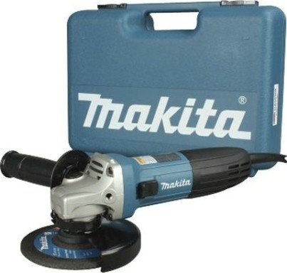 Углошлифмашина MAKITA GA 5030 К [GA5030K]