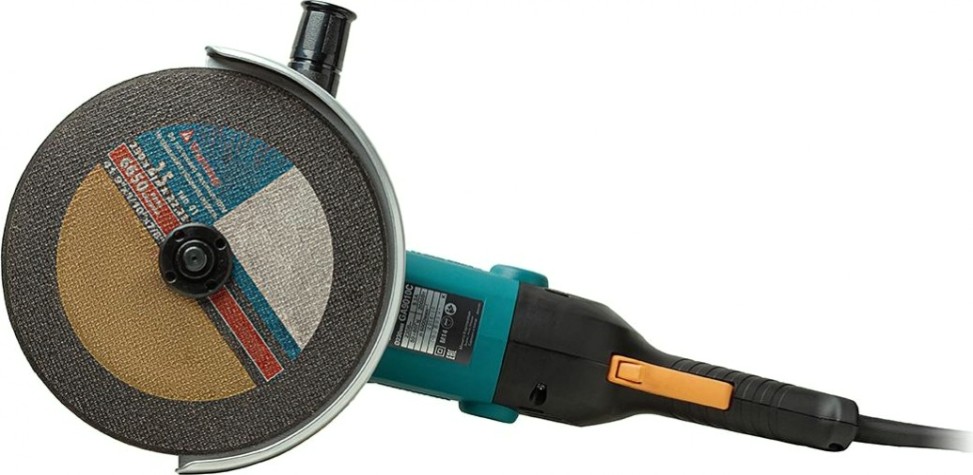 Углошлифмашина MAKITA GA 9010 C [GA9010C]