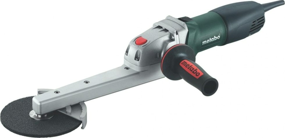 Углошлифмашина METABO KNSE 9-150 Set [602265500]