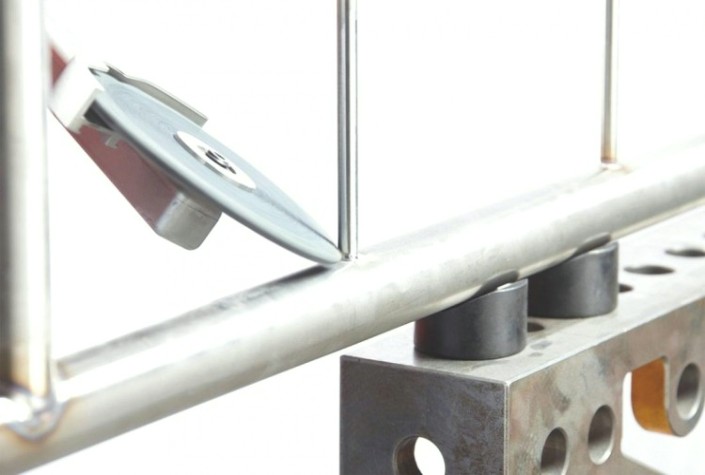 Углошлифмашина METABO KNSE 9-150 Set [602265500]