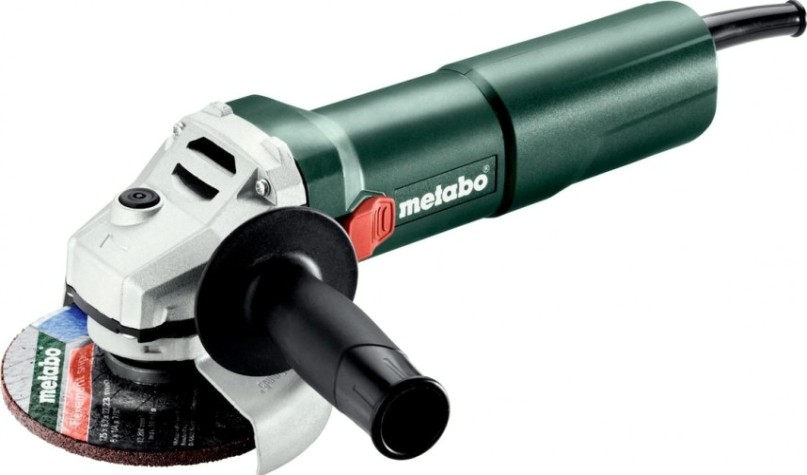 Углошлифмашина METABO W 1100-125 [603614010]