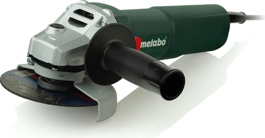 Углошлифмашина METABO W 1100-125 [603614010]