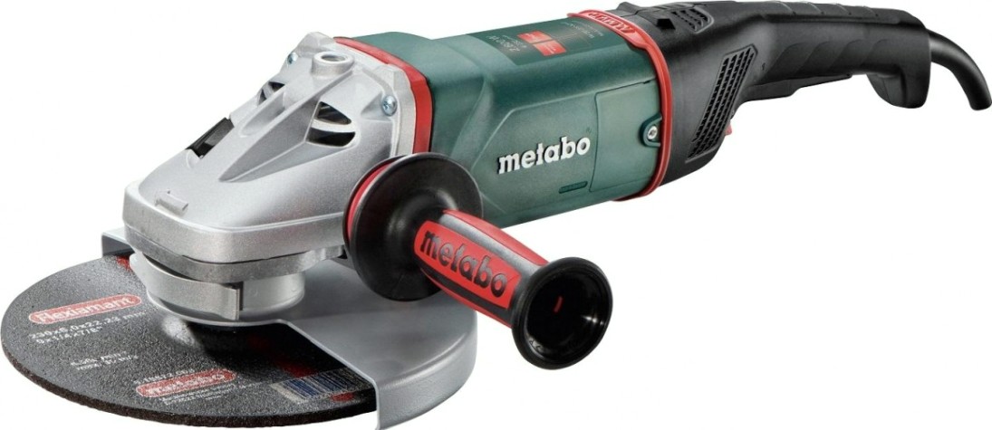 Углошлифмашина METABO W 26-230 MVT [606474000]