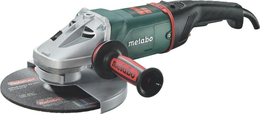 Углошлифмашина METABO WE 24-230 MVT Quick [606470000]