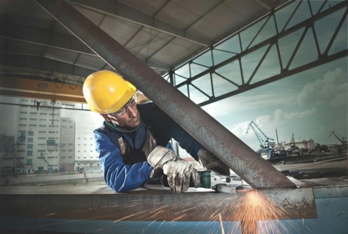 Углошлифмашина METABO WEF 9-125 [613060000]