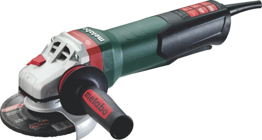 Углошлифмашина METABO WEPBA 17-125 Quick  [600548000]