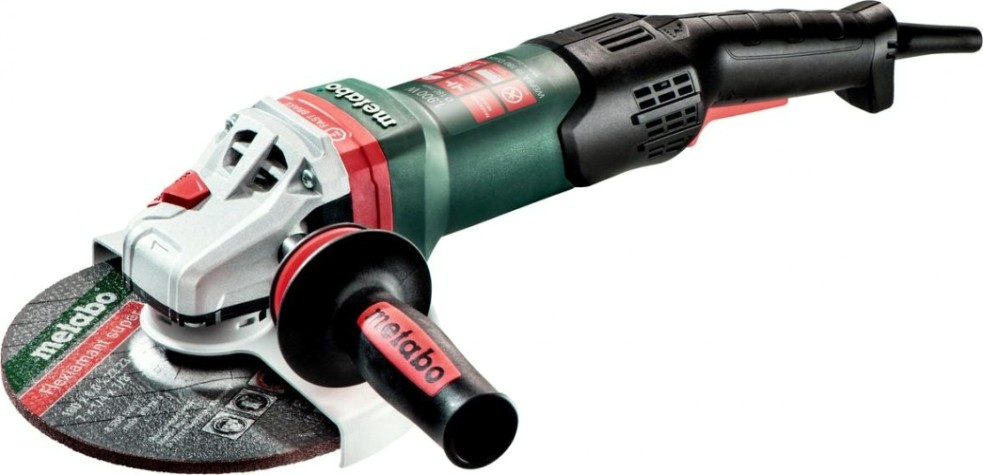 Углошлифмашина METABO WEPBA 19-180 Quick RT [601099000]