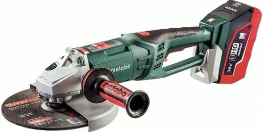 Углошлифмашина METABO WPB 36 LTX BL 230 X BL 230 бесщеточная [613101660]