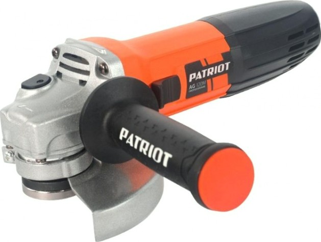 Углошлифмашина PATRIOT AG 120 M [110301206]