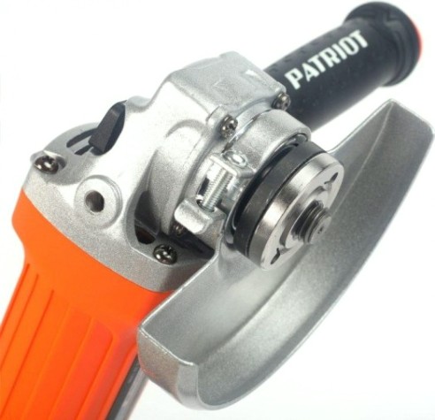 Углошлифмашина PATRIOT AG 120 M [110301206]