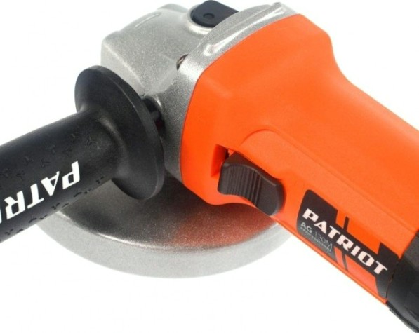 Углошлифмашина PATRIOT AG 120 M [110301206]
