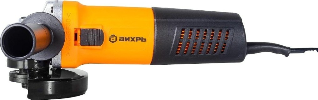 Углошлифмашина ВИХРЬ УШМ-125/1100 [72/12/2]