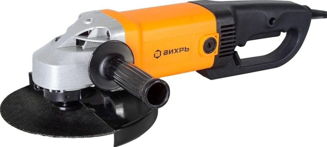 Углошлифмашина ВИХРЬ УШМ-230/2300 [72/12/6]