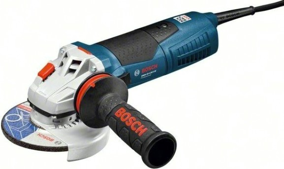 Углошлифовальная машина BOSCH GWS 17-125 CI [06017950R2]