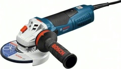 Углошлифовальная машина BOSCH GWS 17-150 CI [06017980R6]