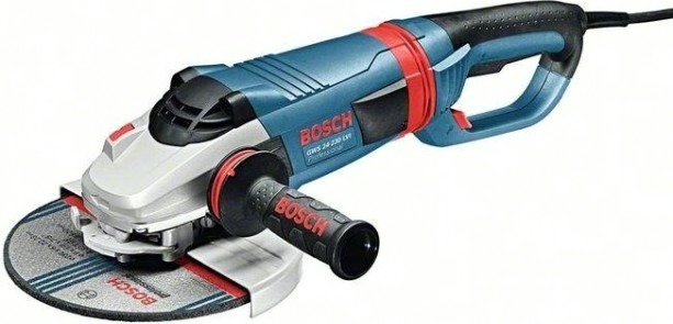 Углошлифовальная машина BOSCH GWS 24-230 LVI [0601893F00]