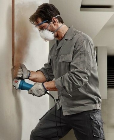 Углошлифовальная машина BOSCH GWS 750-125 [06013940R3]