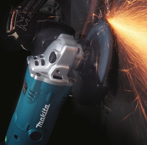Углошлифовальная машина MAKITA GA 5021 [GA5021]