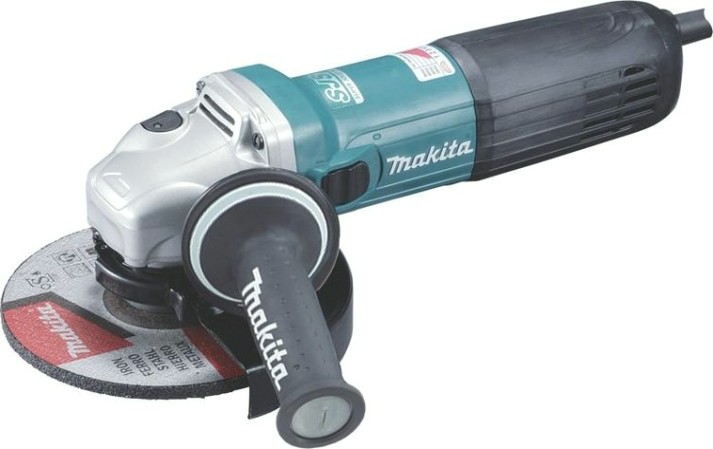 Углошлифовальная машина MAKITA GA 6040 C [GA6040C]