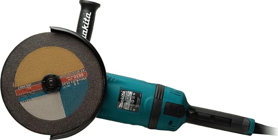 Углошлифовальная машина MAKITA GA 9030 SF01 [GA9030SF01]