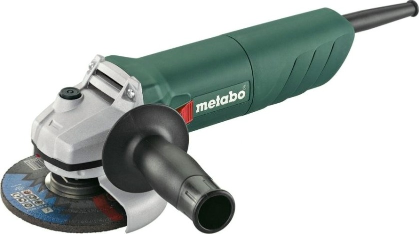 Углошлифовальная машина METABO W 850-125 [603608010]
