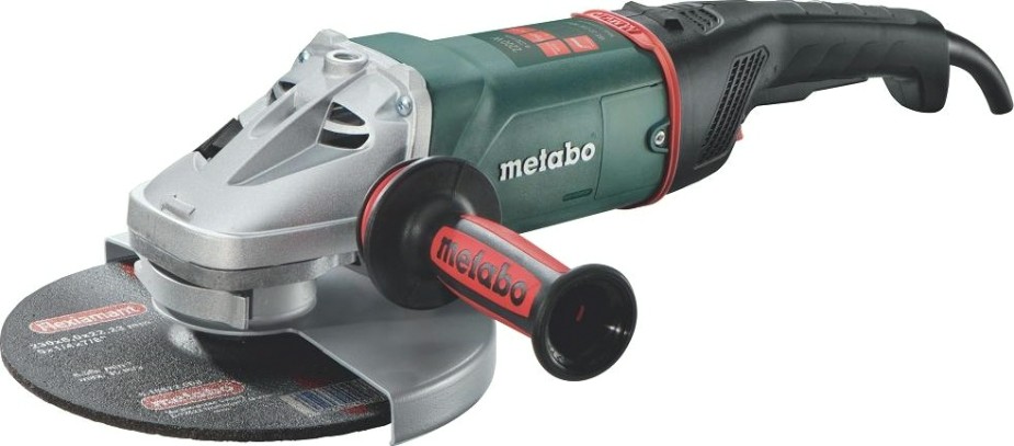 Углошлифовальная машина METABO WE 22-230 MVT Quick [606465000]