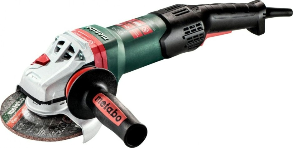 Углошлифовальная машина METABO WEPBA 17-125 Quick RT [601097000]