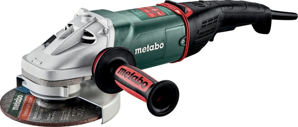 Углошлифовальная машина METABO WEPBA 24-180 MVT Quick [606480000]